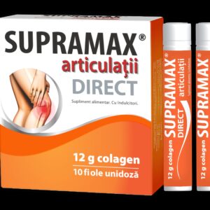 ZDROVIT SUPRAMAX ARTICULATII DIRECT 10 FIOLE