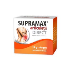 ZDROVIT SUPRAMAX ARTICULATII DIRECT 30 FIOLE