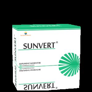 SUNVERT 30 COMPRIMATE FILMATE