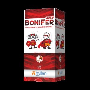 BONIFER LICHID 150ML HYLLAN