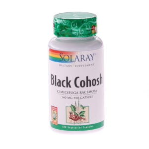 SECOM BLACK COHOSH 100 CAPSULE