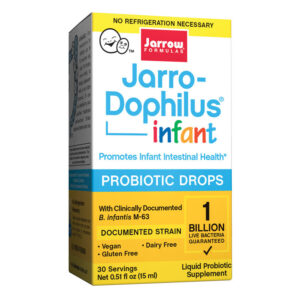 SECOM JARRO-DOPHILUS INFANT 15ML