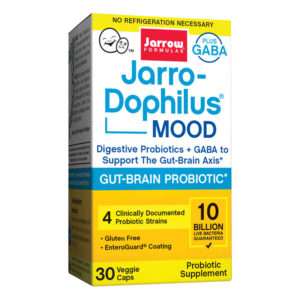 SECOM JARRO-DOPHILUS MOOD 30 CAPSULE