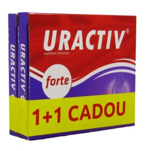 URACTIV FORTE 10 CAPSULE 1+1 CADOU