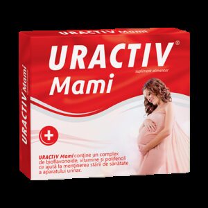 URACTIV MAMI 21 CAPSULE