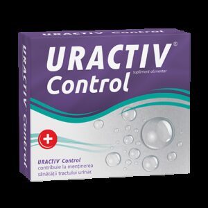 URACTIV CONTROL 30 CAPSULE