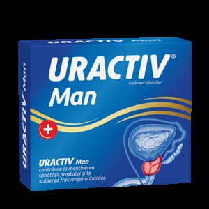 URACTIV MAN 30 CAPSULE