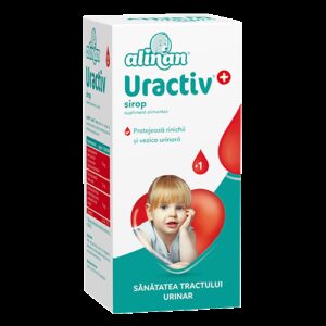 ALINAN URACTIV+ SIROP 150ML