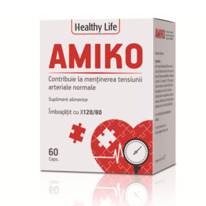 AMIKO 60 CAPSULE