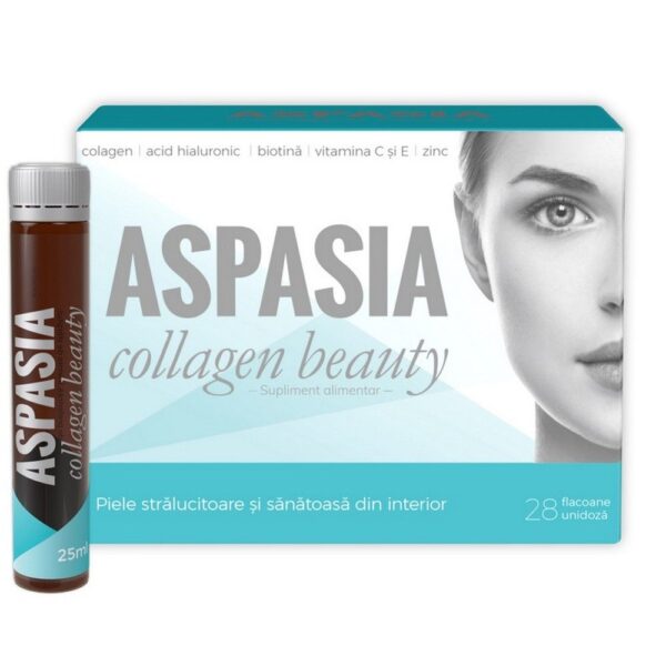 ZDROVIT ASPASIA COLLAGEN BEAUTY 28FLACOANE X 25ML