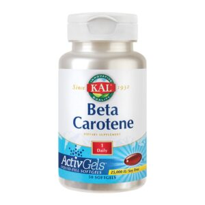 SECOM BETA CAROTENE 25000UI X 50 CAPSULE MOI