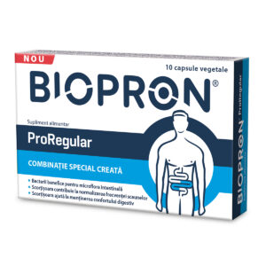 BIOPRON PROREGULAR 10 CAPSULE