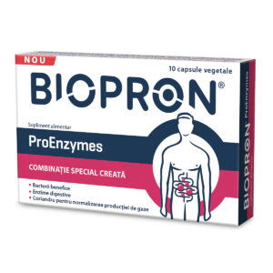 BIOPRON PROENZYMES 10 CAPSULE