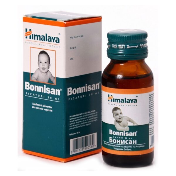 BONNISAN PICATURI 30ML 1+1 25% REDUCERE LA AL 2-LEA PRODUS