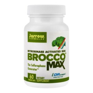 SECOM BROCCOMAX 60 CAPSULE