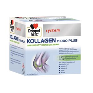 DOPPELHERZ SYSTEM KOLLAGEN 11000 PLUS 30 FIOLE PROMO