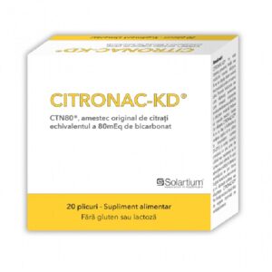 CITRONAC KD 20PLICURI