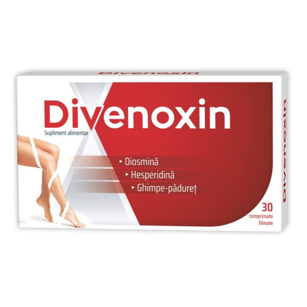 DIVENOXIN 30 COMPRIMATE