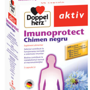 DOPPELHERZ AKTIV IMUNOPROTECT 50 CAPSULE