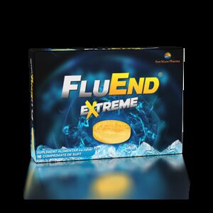 FLUEND EXTREME 16 COMPRIMATE DE SUPT