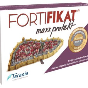 FORTIFIKAT MAXX PROTEKT 30 COMPRIMATE