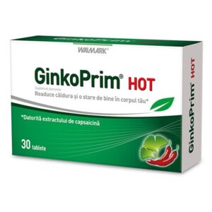 GINKOPRIM HOT 30 TABLETE