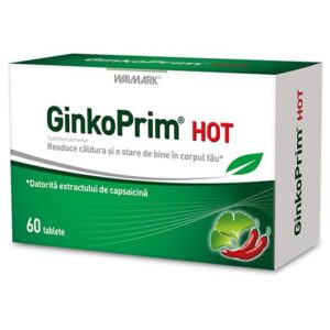 GINKOPRIM HOT 60 TABLETE