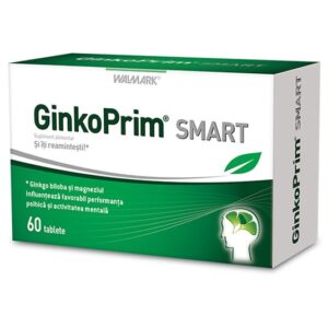 GINKOPRIM SMART 60 TABLETE