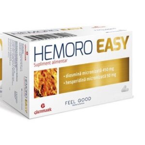 HEMOROEASY 30 COMPRIMATE FILMATE