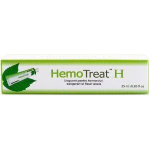 HEMOTREAT H UNGUENT 25ML