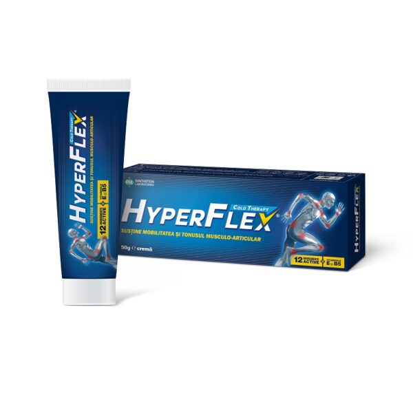 HYPERFLEX COLD THERAPY CREMA 50G