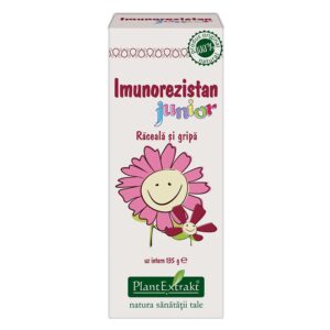 IMUNOREZISTAN JUNIOR 135G