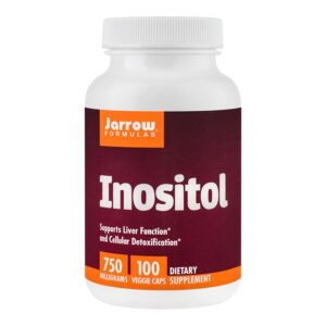 SECOM INOSITOL 750MG X 100 CAPSULE