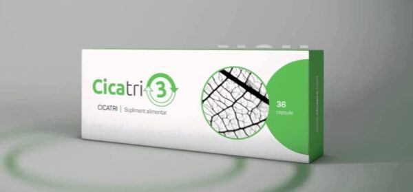 CICATRI 36 CAPSULE