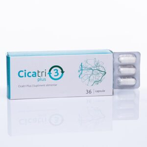 CICATRI PLUS 36 CAPSULE