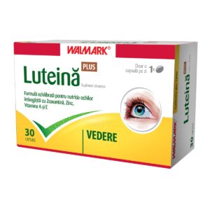 LUTEINA PLUS 20MG X 30 CAPSULE