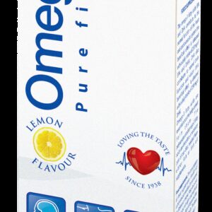 LYSI OMEGA-3 AROMA LAMAIE 240ML