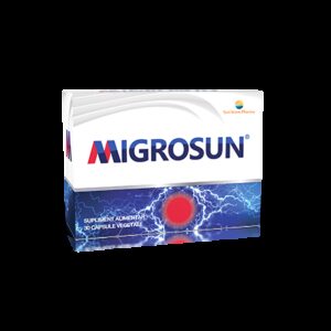 MIGROSUN 30 CAPSULE