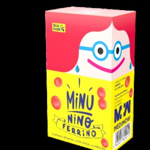 MINUNINO FERRINO SOLUTIE ORALA 30ML