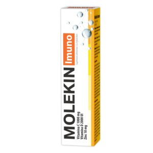 ZDROVIT MOLEKIN IMUNO X 20 COMPRIMATE EFF