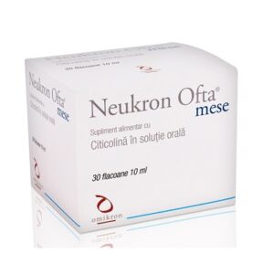 NEUKRON OFTA MESE 30FLACOANE X 10ML