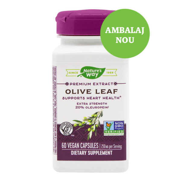 SECOM OLIVE LEAF 20%SE 60 CAPSULE