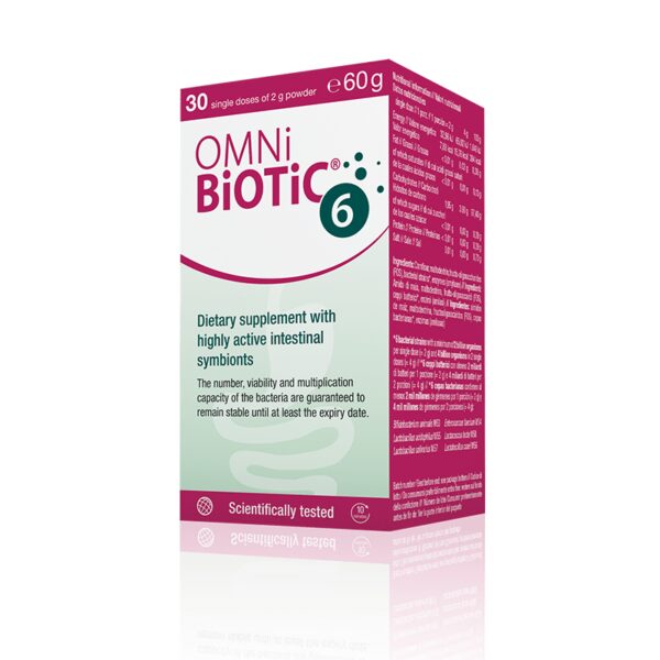 OMNI BIOTIC 6 X 60G