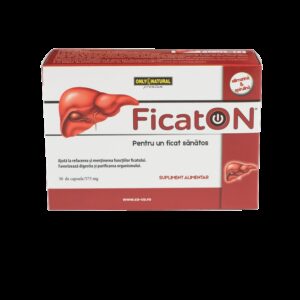 ONLY NATURAL FICATON 30 CAPSULE