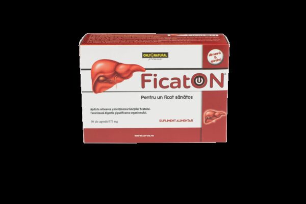 ONLY NATURAL FICATON 30 CAPSULE