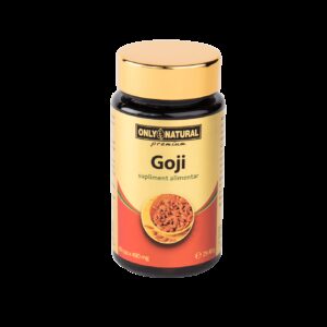 ONLY NATURAL GOJI 60 CAPSULE