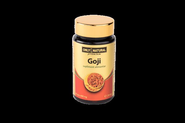 ONLY NATURAL GOJI 60 CAPSULE