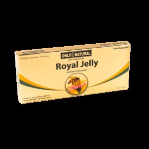 ONLY NATURAL ROYAL JELLY 10 FIOLE X 10ML