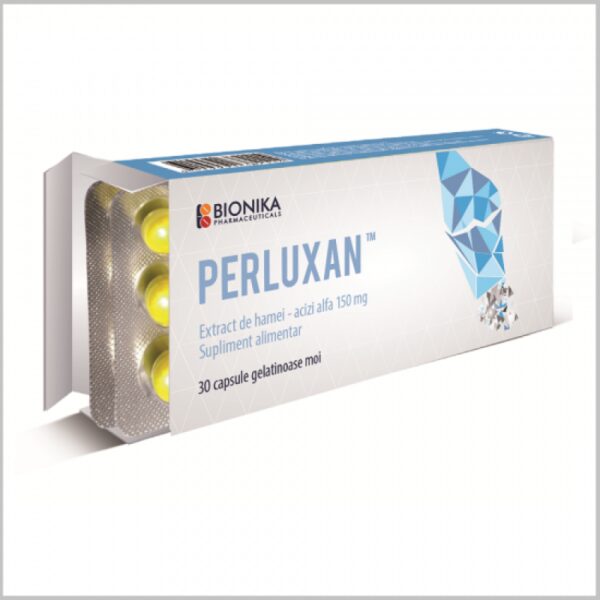 PERLUXAN 30 CAPSULE MOI