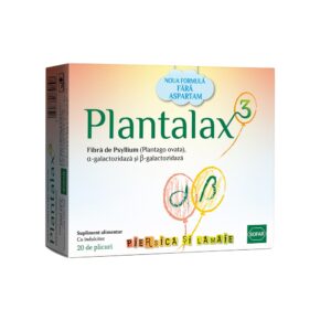 PLANTALAX 3 PIESRICA SI LAMAIE 20PLICURI